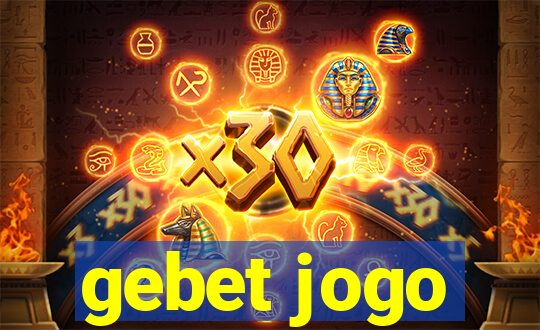 gebet jogo